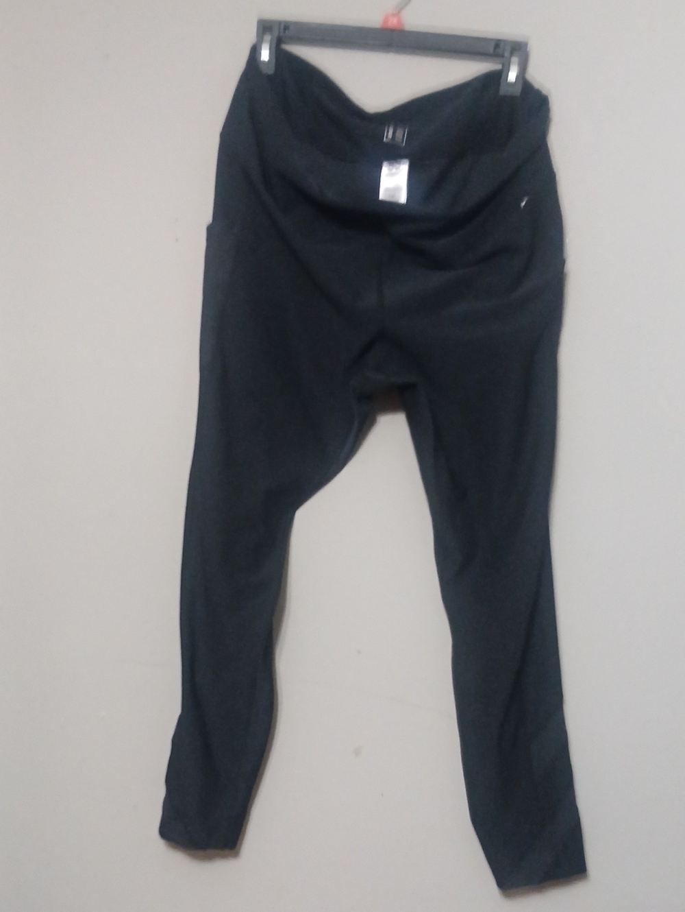 Mondetta Black High-Waist Active Leggings